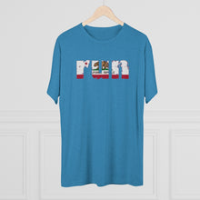 Load image into Gallery viewer, Men&#39;s Run California Tri-Blend Crew Tee