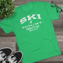 Load image into Gallery viewer, Men&#39;s Mount Frontenac Standard Tri-Blend Crew Tee