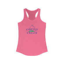 Load image into Gallery viewer, Women&#39;s Castle Crocs Ideal Racerback Tank