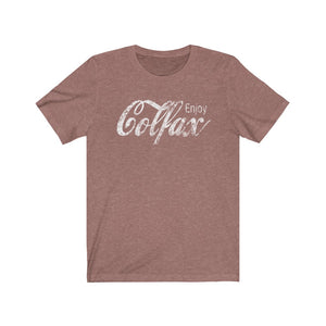 Unisex Enjoy Colfax Tee