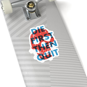 DFTQ Stickers