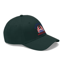 Load image into Gallery viewer, Honoring Americans Unisex Twill Hat