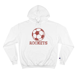 UNISEX Champion Retro Rockets Soccer Hoodie