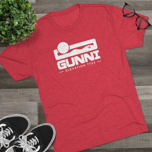 Tenderfoot Tri-Blend Crew Tee