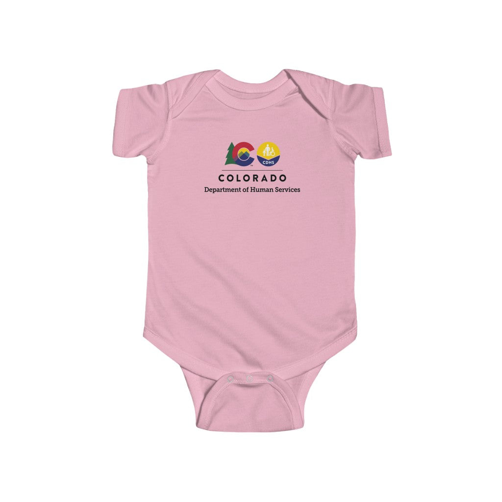 CDHS Infant Fine Jersey Bodysuit