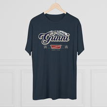 Load image into Gallery viewer, Custom Gunni Banquet Tri-Blend Crew Tee