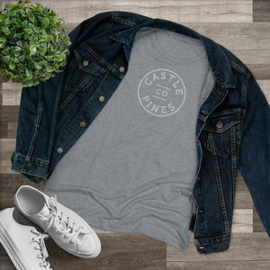 Women's CP CO Triblend Tee