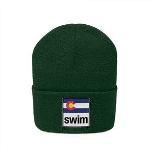Swim Colorado Knit Beanie