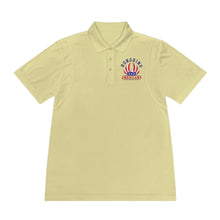 Load image into Gallery viewer, Honoring Americans Sport Polo Shirt