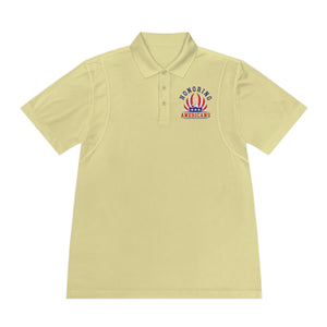 Honoring Americans Sport Polo Shirt