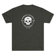 Load image into Gallery viewer, Nemesis Standard Tri-Blend Crew Tee