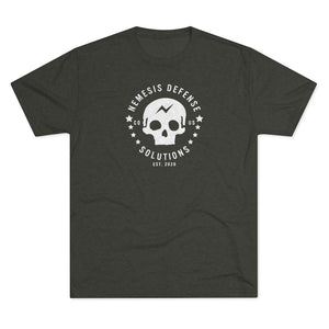 Nemesis Standard Tri-Blend Crew Tee