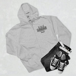 Guardian Unisex Premium Full Zip Hoodie