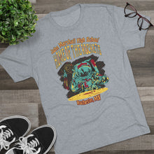 Load image into Gallery viewer, Men&#39;s Trippy JMHS Tri-Blend Crew Tee
