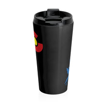 Load image into Gallery viewer, HRRC Stainless Steel Travel Mug