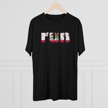 Load image into Gallery viewer, Men&#39;s Run California Tri-Blend Crew Tee