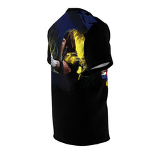 Load image into Gallery viewer, ATTEBERRY AOP Cut &amp; Sew Tee