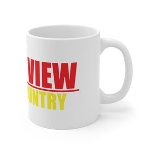 Castleview Standard Ceramic Mug 11oz
