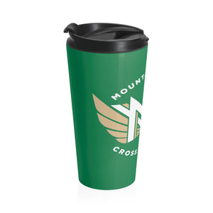 MVHS XC Stainless Steel Travel Mug
