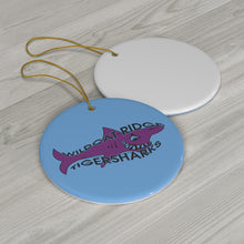 Load image into Gallery viewer, Tigersharks Ceramic Ornament