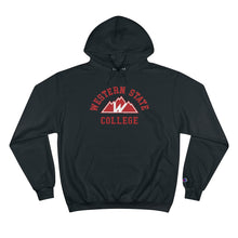 Load image into Gallery viewer, The W Old School Champion Hoodie
