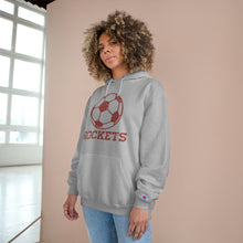 Load image into Gallery viewer, UNISEX Champion Retro Rockets Soccer Hoodie