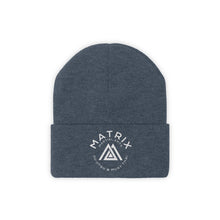 Load image into Gallery viewer, Matrix Martial Arts Knit Beanie