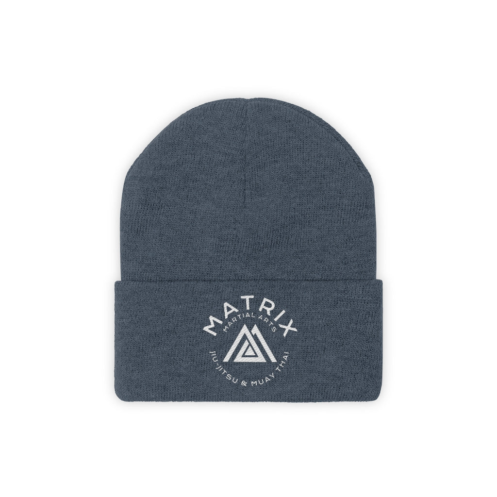 Matrix Martial Arts Knit Beanie
