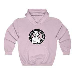 Camp Missfit Heavy Blend™ Hooded Sweatshirt