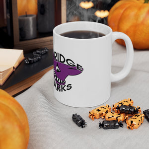 Tigersharks Mug 11oz