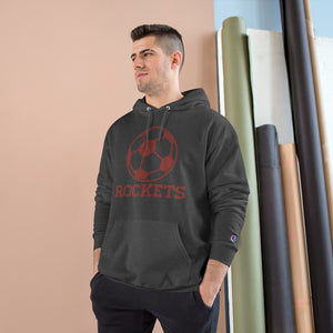 UNISEX Champion Retro Rockets Soccer Hoodie