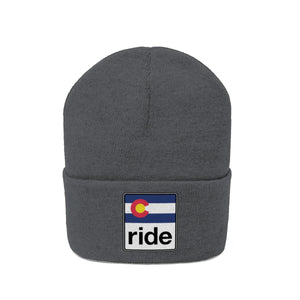 Ride Colorado Knit Beanie