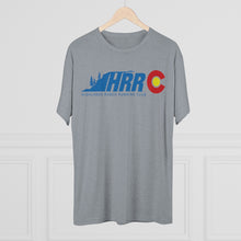 Load image into Gallery viewer, Men&#39;s HRRC Tri-Blend Crew Tee