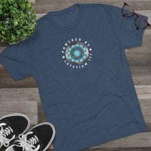 Load image into Gallery viewer, RAY Tri-Blend Crew Tee