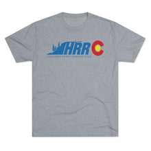 Load image into Gallery viewer, Men&#39;s HRRC Tri-Blend Crew Tee