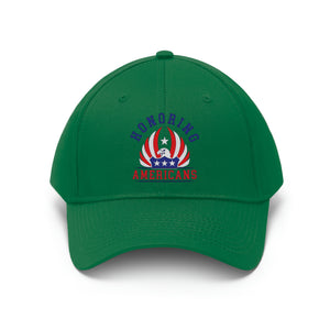 Honoring Americans Unisex Twill Hat
