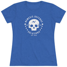 Load image into Gallery viewer, Women&#39;s Nemesis Standard Triblend Tee