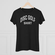 Load image into Gallery viewer, Women&#39;s Disc Golf Shirt Triblend Tee