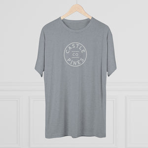 Men's CP CO Tri-Blend Crew Tee