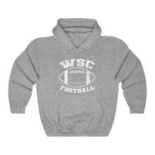 Load image into Gallery viewer, WSC Football Unisex Heavy Blend™ Hooded Sweatshirt