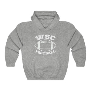 WSC Football Unisex Heavy Blend™ Hooded Sweatshirt