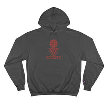 Load image into Gallery viewer, Champion Retro Rockets Basketball Hoodie