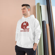 Load image into Gallery viewer, UNISEX Champion Retro Rocket Hoodie