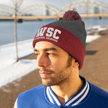 Load image into Gallery viewer, Old School WSC Pom Pom Beanie