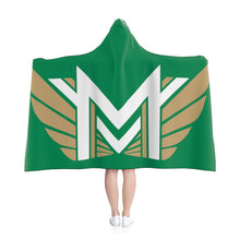 Load image into Gallery viewer, No words MVHS XC Hooded Blanket