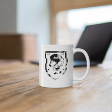 Load image into Gallery viewer, Sketchy Nemesis Ceramic Mug 11oz