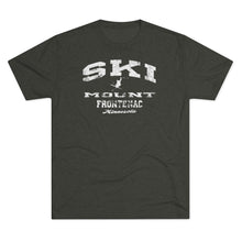 Load image into Gallery viewer, Men&#39;s Mount Frontenac Standard Tri-Blend Crew Tee