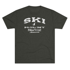 Men's Mount Frontenac Standard Tri-Blend Crew Tee