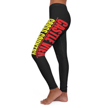 Load image into Gallery viewer, Women&#39;s Castleview Standard Spandex Leggings