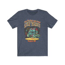 Load image into Gallery viewer, Unisex Trippy Cotton Jersey Short Sleeve Tee